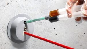 Kabeldurchführungen