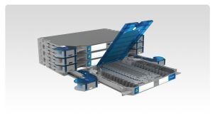 FACT® Spleiss-Baugruppe