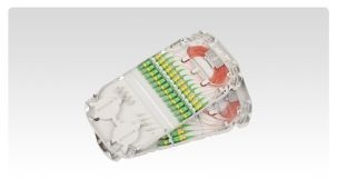 FIST Spleiss-/Patch-Platte