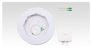 Mini Kabelbox mit Dose