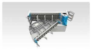 MFPS Spleiss-/Patch-Platte