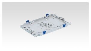 Einheitsspleißkassetten