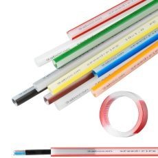speedpipe 10x1.0mm blau 