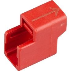 Schutzkappenhalter (Service-Adapter) E2000 Diamond 