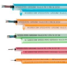 speedpipe ground 10x2mm gelb 