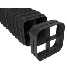 XL4-WEGE-DOPPELSTECKER 
