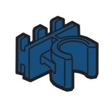 Clips DN 12/14 