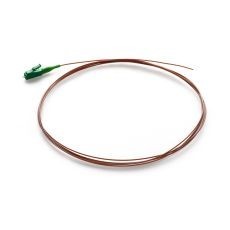 Pigtail-Ader-SM-LC/APC-002-G657A1-BR 
