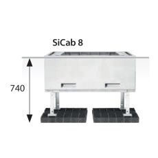 MFG 08/10 8 Erdsockel 