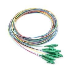 Pigtail-Ader-SM-LC/APC-0025-10SET-G657A1-DIN 