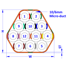 MRV-DB-12x(10/2)-OR-GNS-DIN 