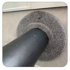 Schutzrohrabdichtung für Öffnung Ø 110mm 