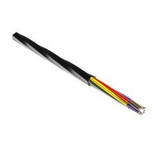 Minikabel A-DQ(ZN)2Y 6x24 E9/125 G657.A1 