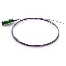 Pigtail-Ader-SM-E2000/APC-002.5-G657A1-VI 