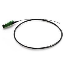 Pigtail-Ader-SM-E2000/APC-002.5-G657A1-SW 
