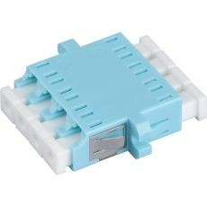 Kupplung-OM3-QD-LC/PC-Flansch 