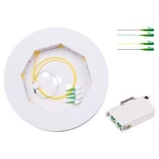 FTTH-IHK-GE-2.8-4LC/APC-050-HS 