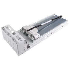 MSV Grundgehäuse mit 72UMS und 4x M-SEAL-Blind 