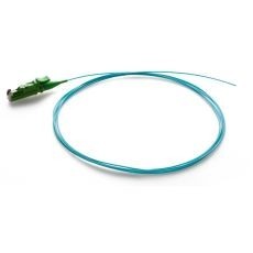 Pigtail-Ader-OM3-E2000/APC-002-RDM 