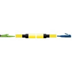 Breakoutkabel-SM4-E2000/APC-LC/UPC-020-RM 