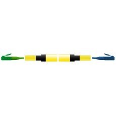 Breakoutkabel-SM24-LC/APC-LC/UPC-015-RM 