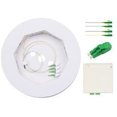 FTTH-IHK-WS-2.2-4-4LC/APC-50-TAD-ELS-LB 