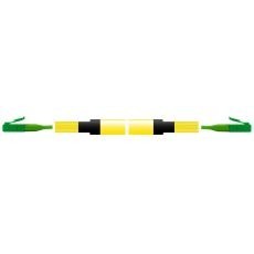 Breakoutkabel-SM12-LC/APC-LC/APC-035 