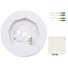 FTTH-IHK-WS-2.2-4-4LC/APC-50-TAD-SILS 