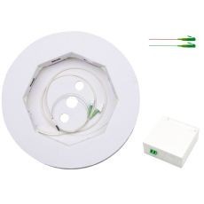 FTTH-IHK-WS-2.2-4-2LC/APC-90-TAD-SILS 