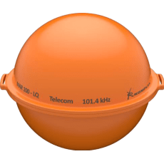 Kugelmarker 101,4 kHz orange 