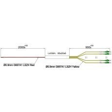 PLCS-0116-SP-SM-OE-020-LC/APC-009 