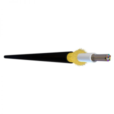 Mikrokabel A-DQ(ZN)4Y 1x12 E9/125 G.657.A1 