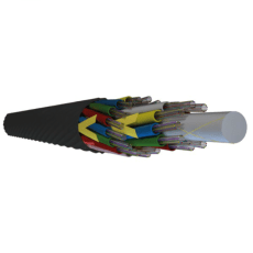 Mikrokabel A-DQ(ZN)2Y 24x12 E9/125 G.657.A1 