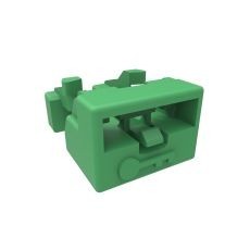 LC-D Port Blocker 