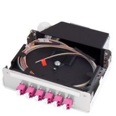 KEV-DIN-8TE-SP-OM4-6DX-12LC/PC-DIN 