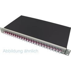 KEV-1HE-A-SP-24-OM4-12DX-24LC/PC-DIN 