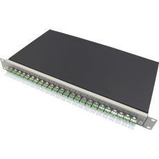 KEV-1HE-A-SP-24-SM-24DX-48E2000/APC-0.1dB-DIN 