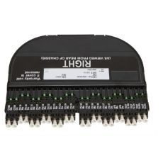 1X8 SPLTR, ALC, RIGHT 