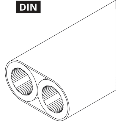 SRV-G 2x12tc DIN