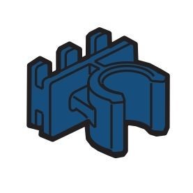 Clips DN 12/14