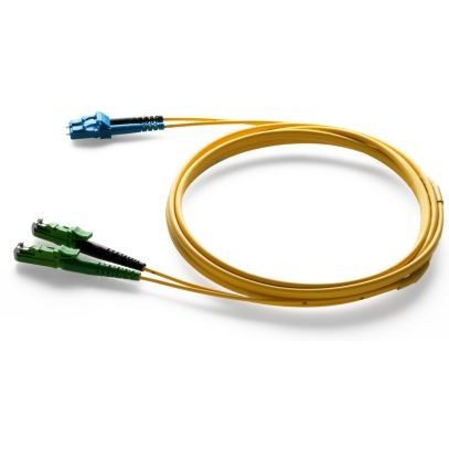 Patchkabel-SM-dx0-E2000/APC-LC/UPC-009
