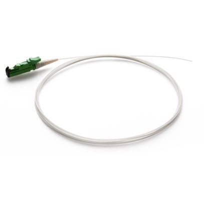 Pigtail-Ader-SM-E2000/APC-0.1dB-002.5-WS