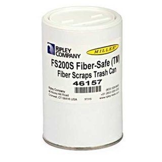 FS200S Faserrestebehälter