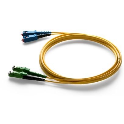 Patchkabel-SM-dx8-E2000/APC-SC/UPC-009