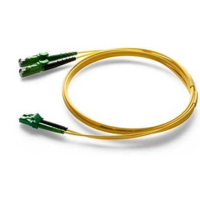 Patchkabel-SM-dx8-E2000/APC-LC/APC-003