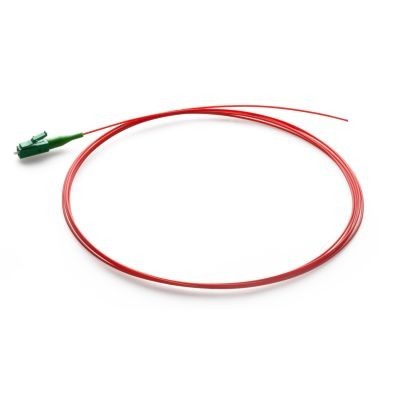 Pigtail-Ader-SM-LC/APC-002-G657A1-RT