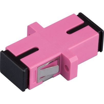 Kupplung-OM4-SC/PC-Flansch