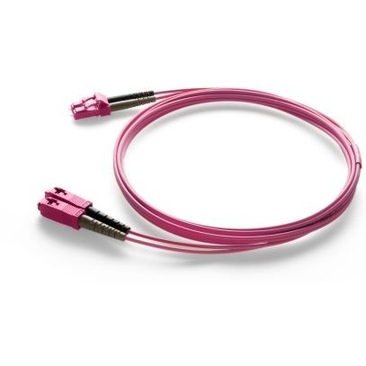 Patchkabel-OM4-dx8-LC/UPC-SC/UPC-008