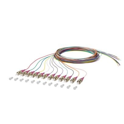 Pigtail-Ader-OM4-ST/PC-002-12SET