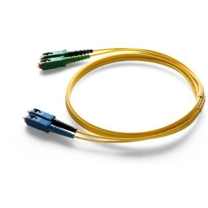 Patchkabel-SM-dx8-SC/APC-SC/UPC-005
